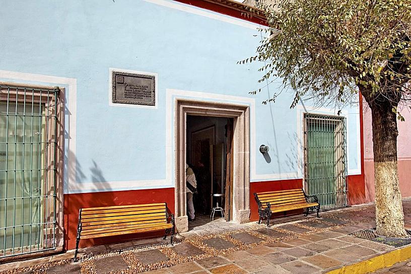 DESCUBRE EL LEGADO DE RAMÓN LÓPEZ VELARDE 