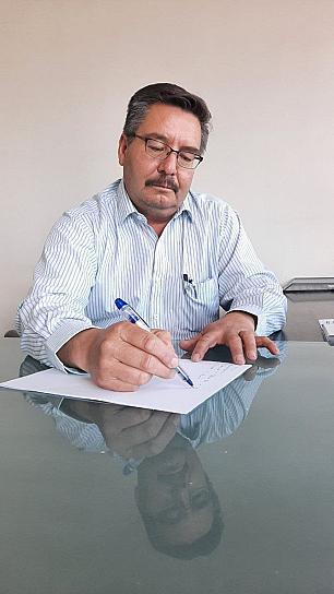 DESCUIDADO Y DETERIORADO, EL SISTEMA DE SALUD DE ZACATECAS: USWALDO PINEDO