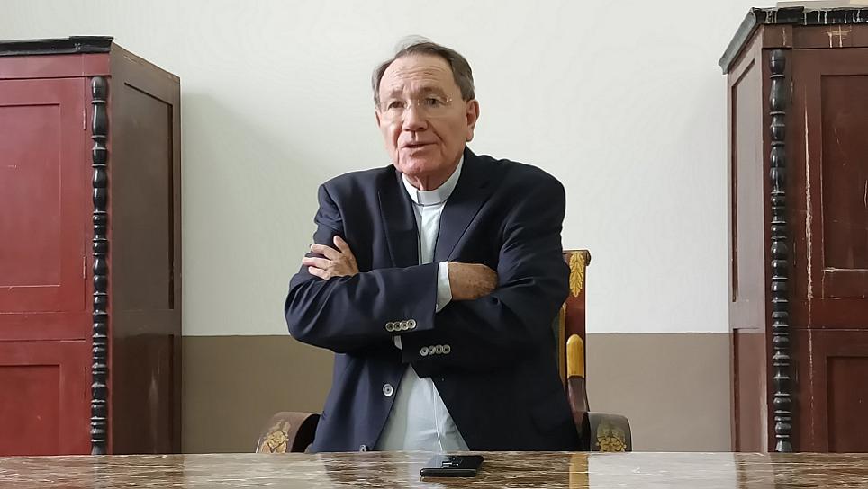 DESCUIDAN AUTORIDADES ATENCIÓN A VÍCTIMAS DE VIOLENCIA: OBISPO 