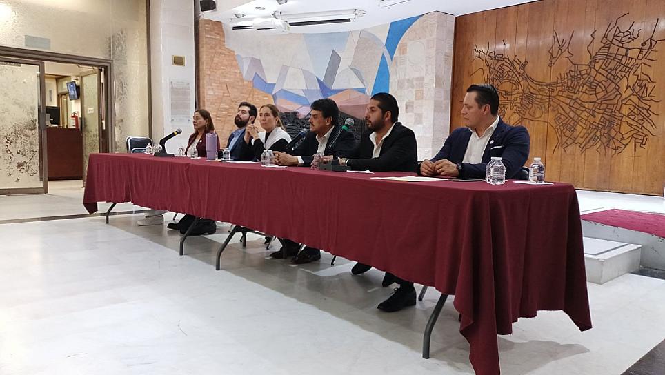 DESDEÑAN DIPUTADOS DE LA 4T RECURSO FEDERAL CONTRA REFORMA JUDICIAL