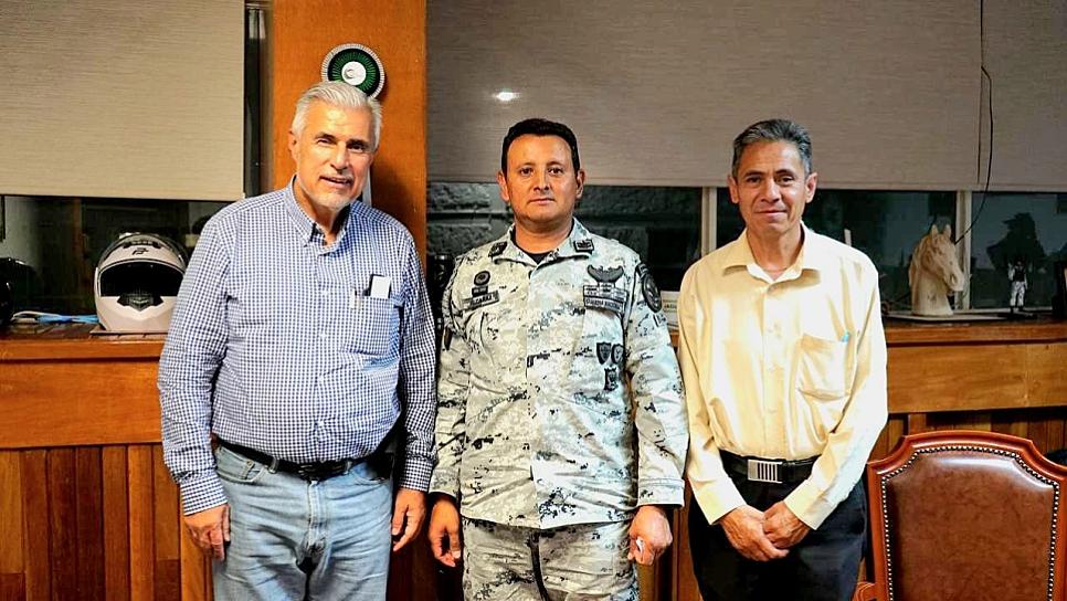 DESDE EL SENADO, APOYA JOSÉ NARRO A ZACATECAS EN MATERIA DE SEGURIDAD 