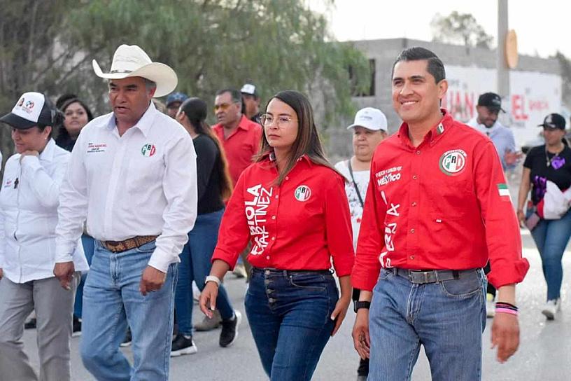 DESDE PINOS ARRANCARÁ EL RESCATE DE ZACATECAS: CARLOS PEÑA