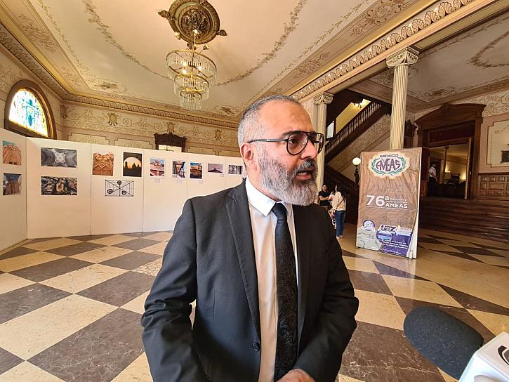 DESERSIÓN ESCOLAR EN LA UAZ, NO ES ALARMANTE: HANS HIRAM