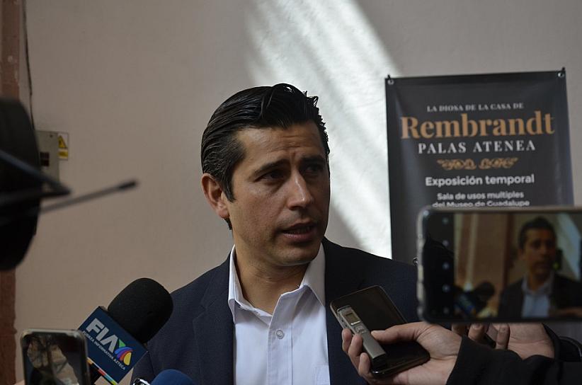 DESFALCO POR CASI 130 MILLONES DE ISR, OBRA DE FLORES MENDOZA: CHÁVEZ PADILLA