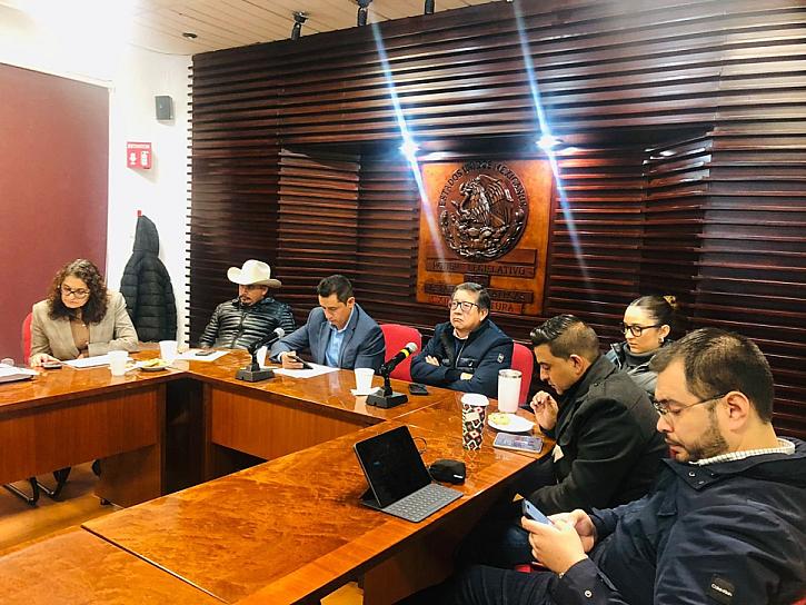 DESGLOSA SEFIN PAQUETE ECONÓMICO PARA 2024