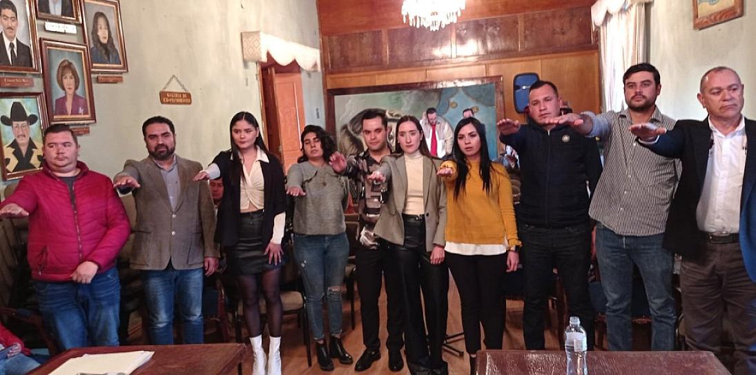 DESIGNA CABILDO AL COMITÉ ORGANIZADOR PARA LA FERIA DE PRIMAVERA 2023