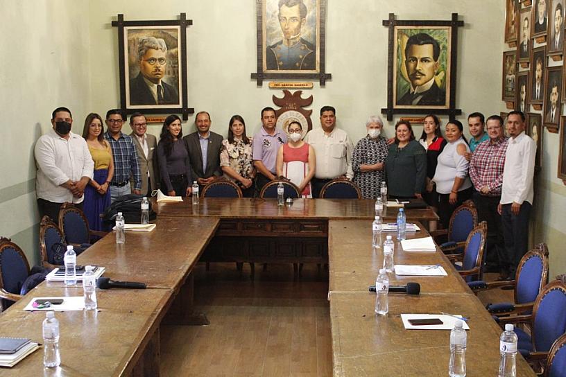 DESIGNA EL CABILDO DE JEREZ CONSEJO CIUDADANO DE CULTURA