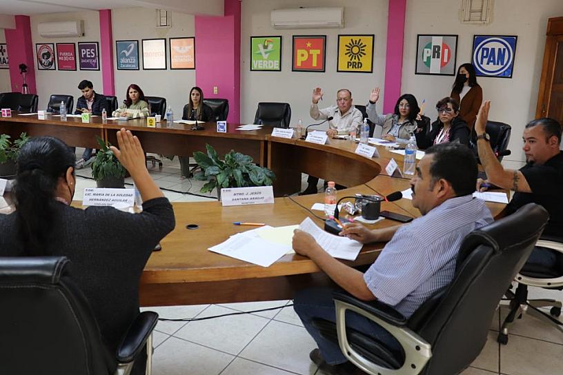 DESIGNA  INE ZACATECAS A FUNCIONARIOS DE CASILLA