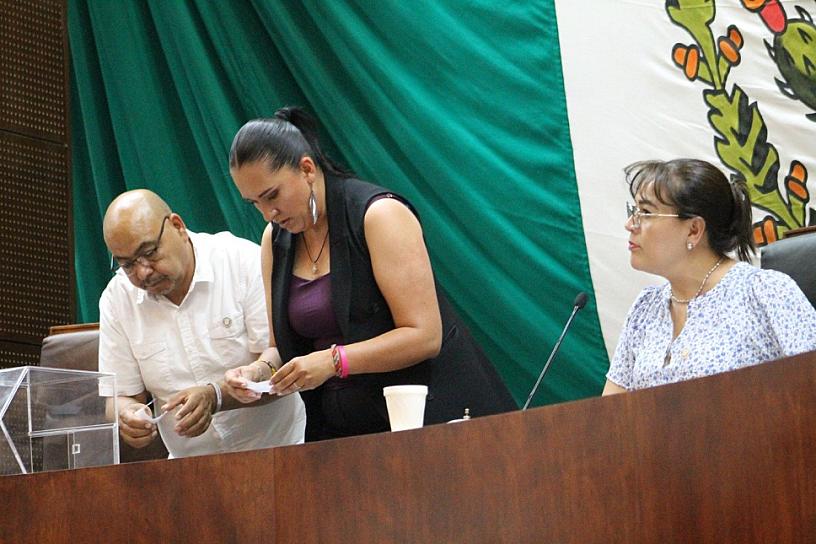 DESIGNAN A DOS MIEMBROS DEL CONSEJO CONSULTIVO DE LA CDHEZ 
