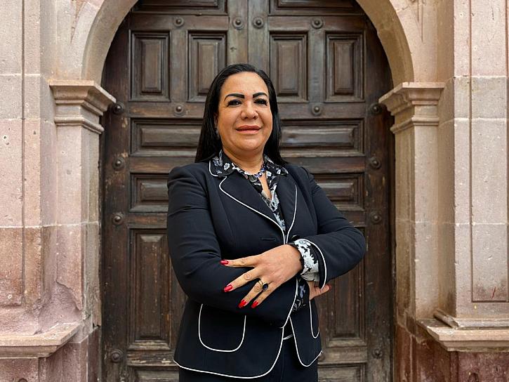 ASUME GLADIS RODRÍGUEZ PRESIDENCIA DE LA CPC DEL SISTEMA ESTATAL ANTICORRUPCIÓN 