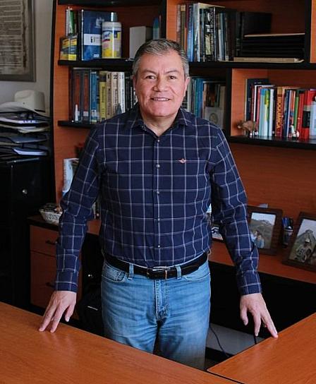 DESIGNAN A JOSÉ MANUEL SILVA RAMOS COMO NUEVO PRESIDENTE DE CONOVET