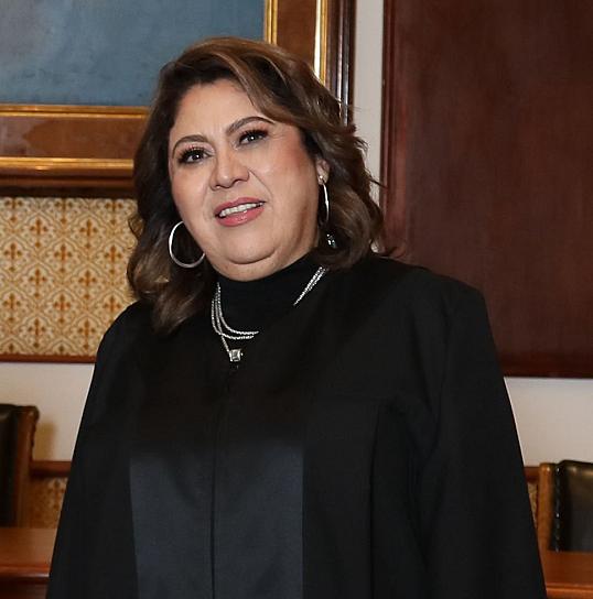 Designa TSJEZ a Martha Elena Berumen integrante del Órgano de Administración Judicial