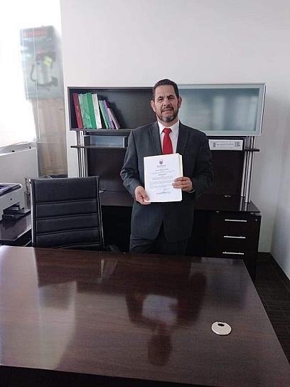 DESIGNAN A NICOLÁS PINEDO COMO ENCARGADO DEL INSELCAP
