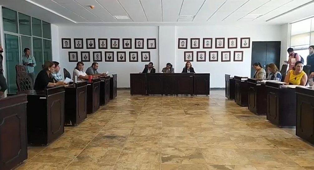 DESIGNAN A REGIDORA PANISTA PARA CONTESTAR INFORME DE ACTIVIDADES EN FRESNILLO 