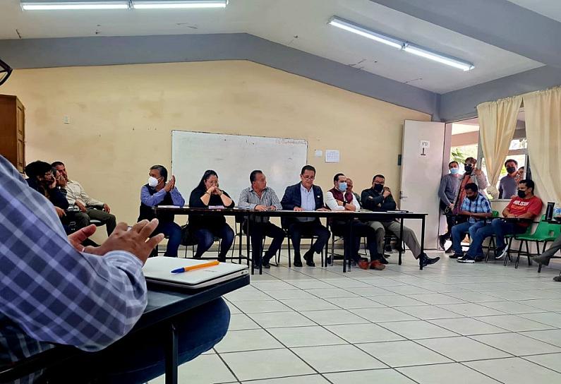 DESIGNAN A SUBDIRECTOR, RESPONSABLE EN LA SECUNDARIA TÉCNICA 70