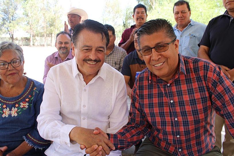 DESIGNA PT A "EL CAMPE" COMO COORDINADOR DE AFILIACIÓN