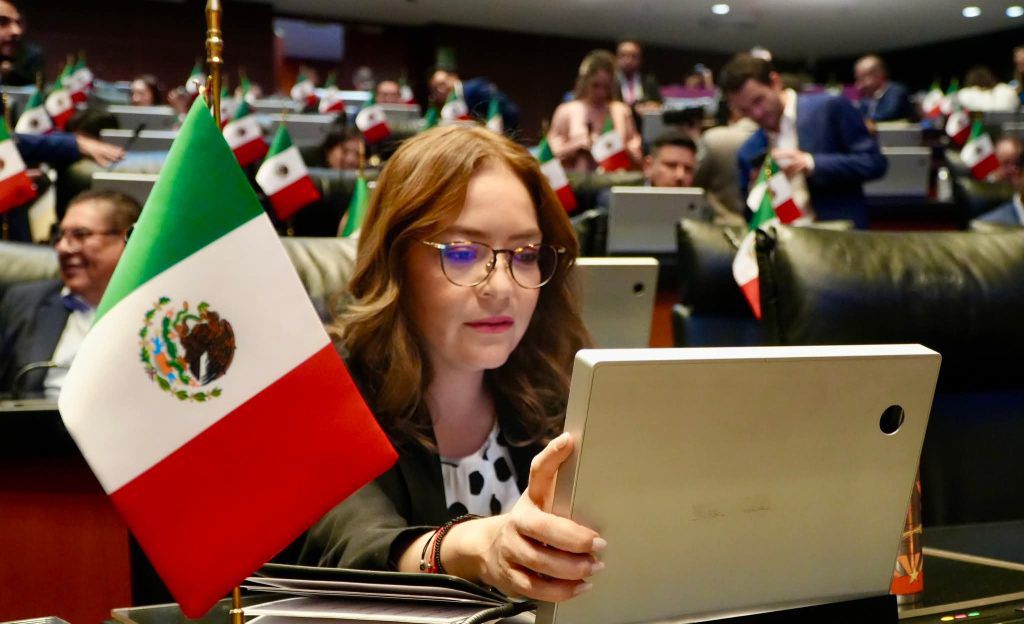 - ¡Wow! Voy ganando la encuesta para la gubernatura