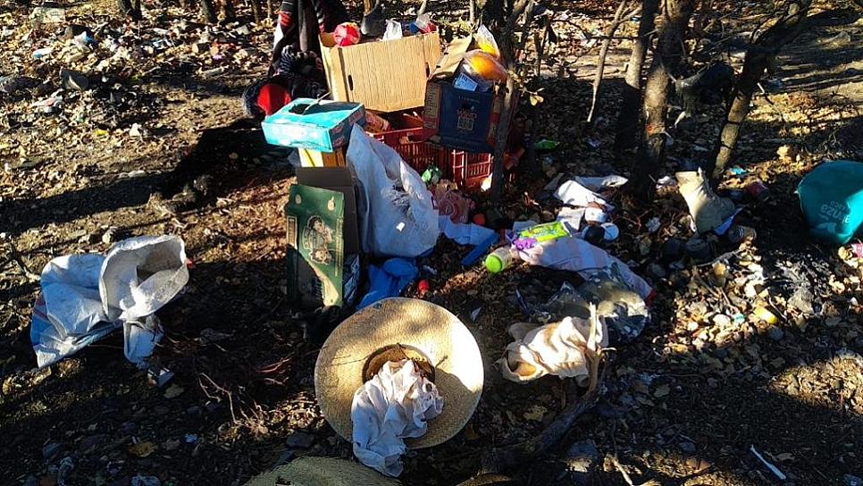 DESMANTELAN NARCO CAMPAMENTO EN TEPETONGO