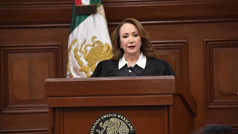 DESMIENTE FISCALÍA CDMX FALLO A FAVOR DE YASMÍN ESQUIVEL
