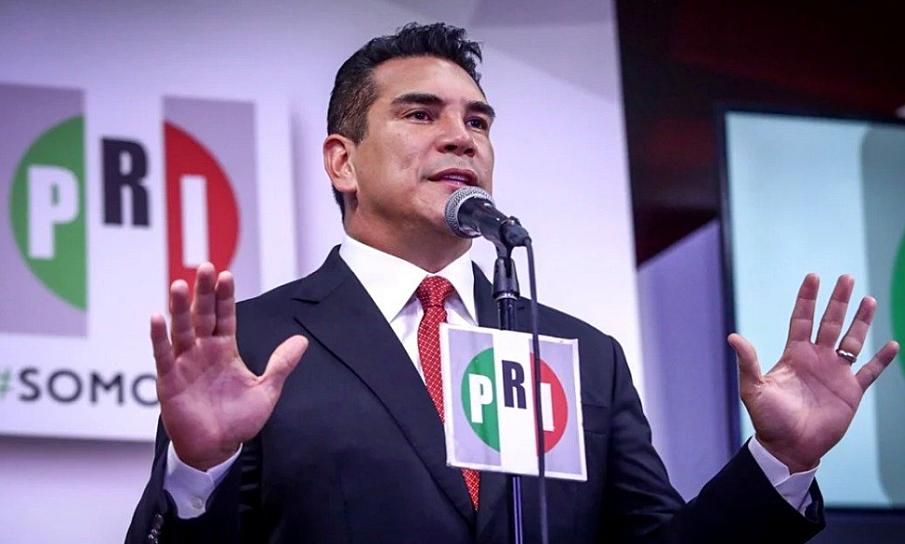 DESMIENTE PRI QUE ‘ALITO’ MORENO HUYÓ DEL PAÍS