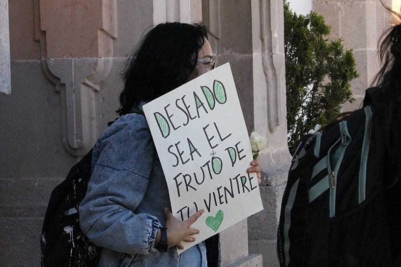 DESPENALIZAN ABORTO EN ZACATECAS POR VÍA JUDICIAL