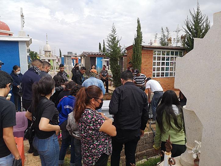 DESPIDEN A POLICÍA DE SEGURIDAD VIAL&nbsp; ASESINADO EN FRESNILLO