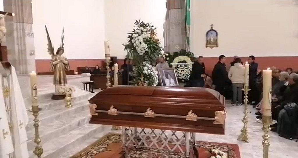 Despiden en Fresnillo y Valparaíso al presbítero Omar Sarmiento García
