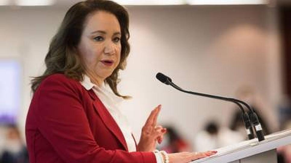 DESPIDE UNAM A ASESORA DE TESIS DE MINISTRA YASMÍN ESQUIVEL 