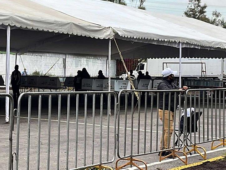 DESPLIEGA FGJ OPERATIVO PARA ATENDER DENUNCIAS EN PROCESO ELECTORAL DE MORENA 