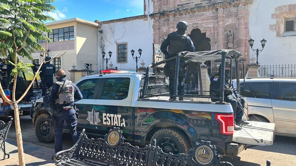 DESPLIEGAN OPERATIVO POR FIESTAS EN HONOR A SAN JUDAS TADEO 
