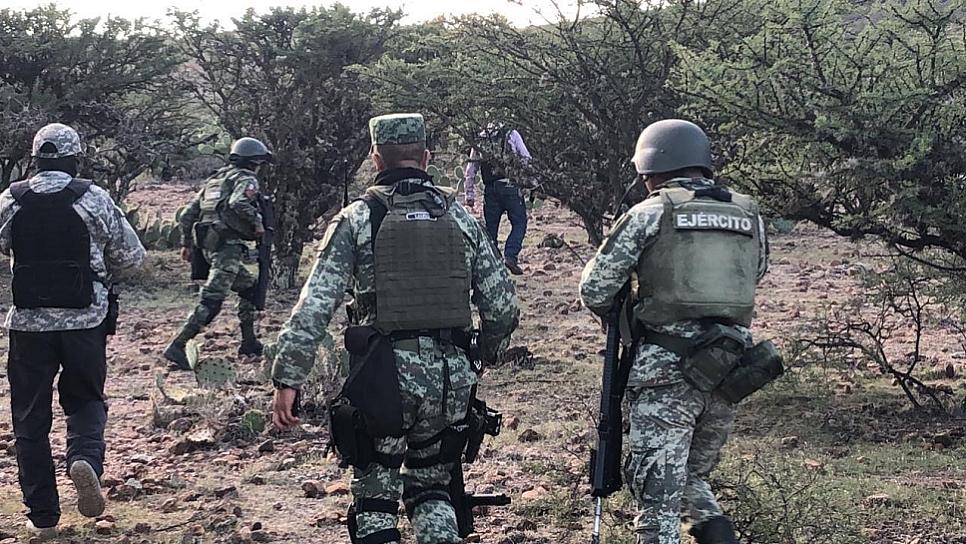 DESPLIEGAN OPERATIVOS PARA ENCONTRAR A JÓVENES DE VILLANUEVA PRIVADOS DE SU LIBERTAD