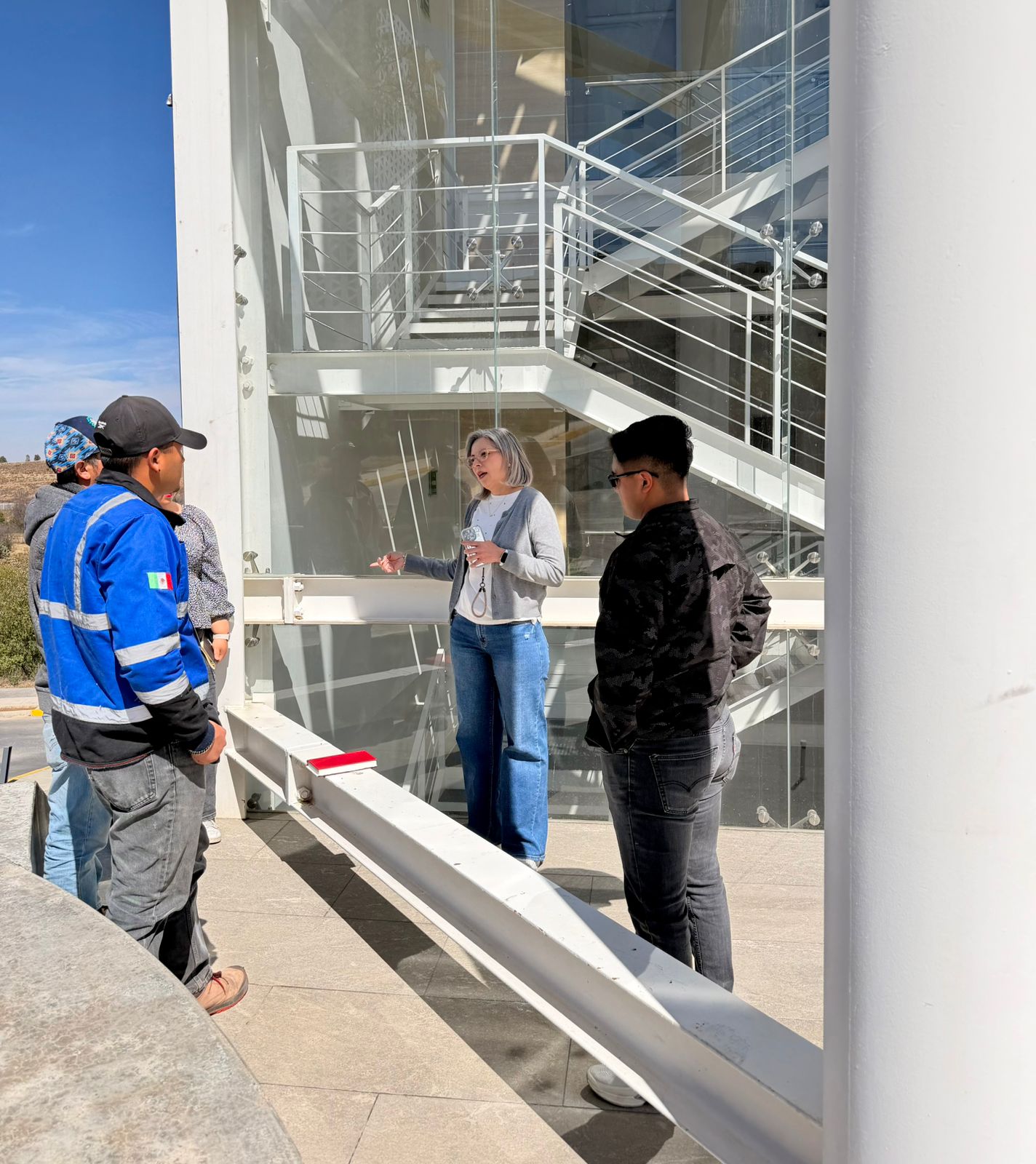 CAPACITA GOBIERNO DE ZACATECAS A RESIDENTES DE QUANTUM