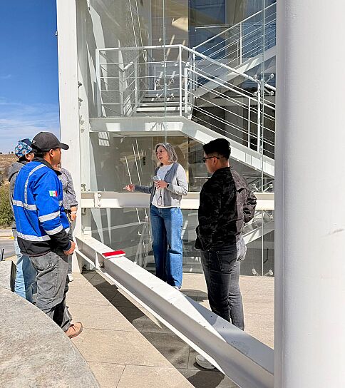 CAPACITA GOBIERNO DE ZACATECAS A RESIDENTES DE QUANTUM