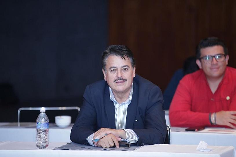 DESTACA ALFREDO FEMAT LOGROS DEL GOBIERNO DE MÉXICO 
