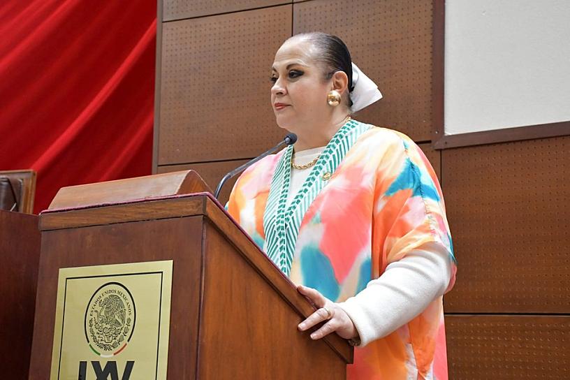 DESTACA ANA MARÍA ROMO URGENCIA DE ERRADICAR LA VIOLENCIA DE GÉNERO
