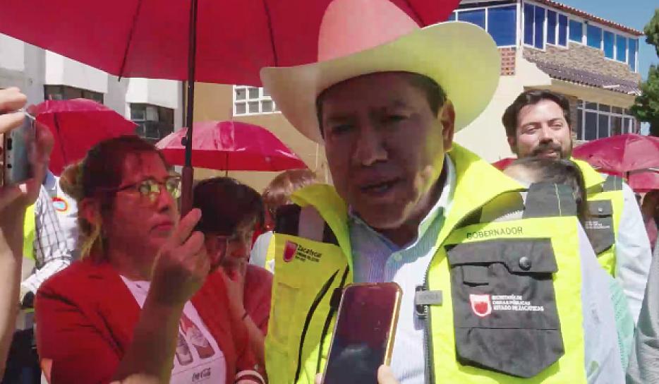 Destaca David Monreal reducción histórica de los homicidios dolosos en el estado 