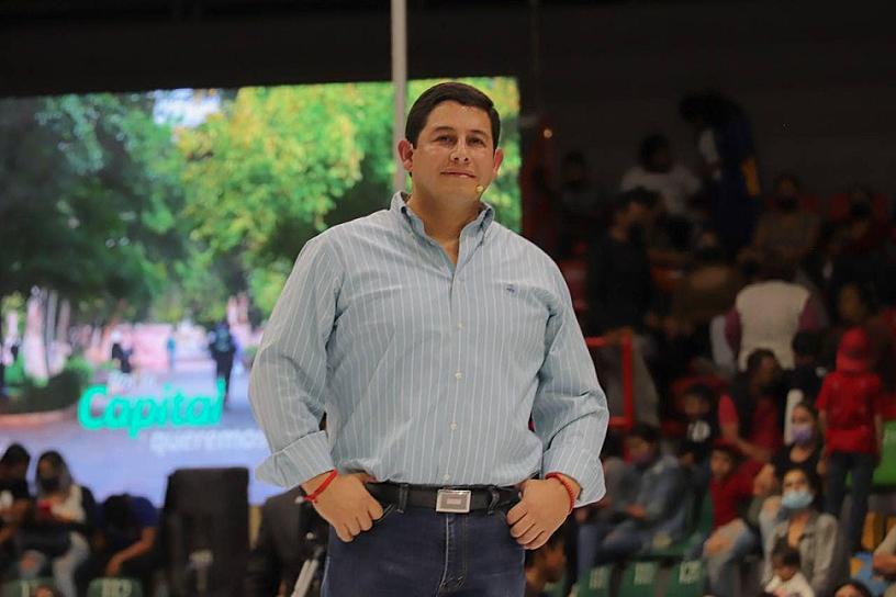 JORGE MIRANDA, POR ARRIBA DE LA MEDIA NACIONAL EN DESEMPEÑO