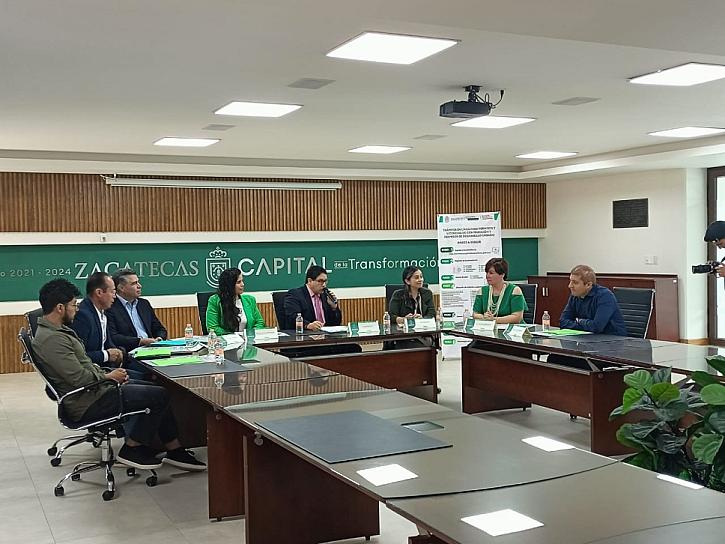 DESTACA JORGE MIRANDA MODERNIZACIÓN DE SERVICIOS 
