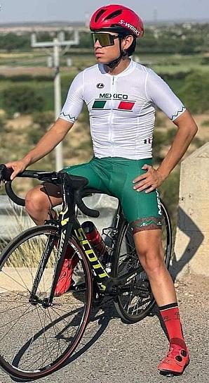 DESTACA JOSÉ ÁNGEL MORALES EN LA COPA MUNDIAL DE PARACICLISMO EN BÉLGICA