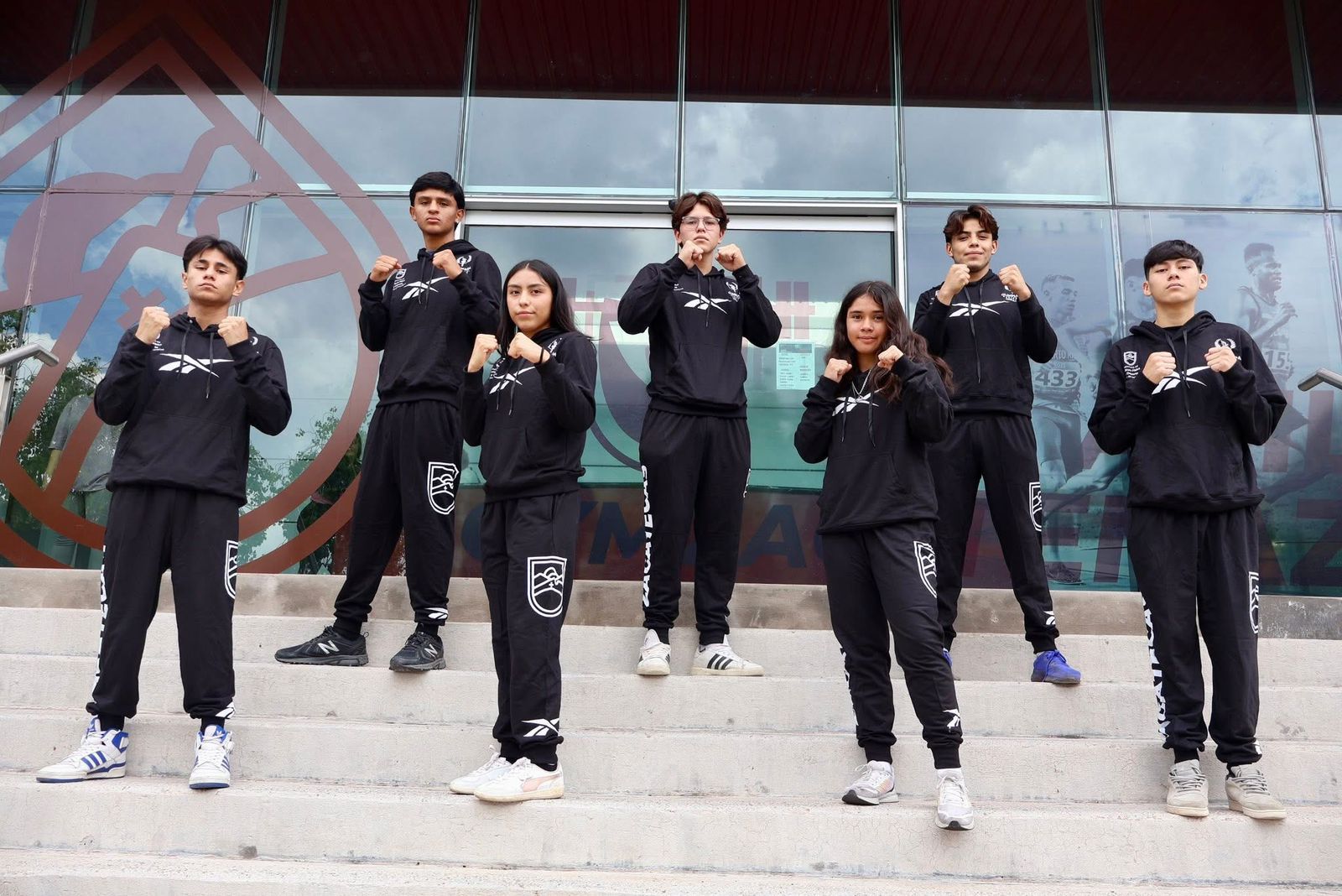 RECIBE ZACATECAS A MIL DEPORTISTAS EN OLIMPIADA REGIONAL