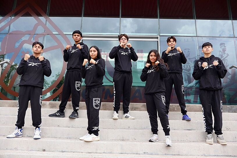 RECIBE ZACATECAS A MIL DEPORTISTAS EN OLIMPIADA REGIONAL