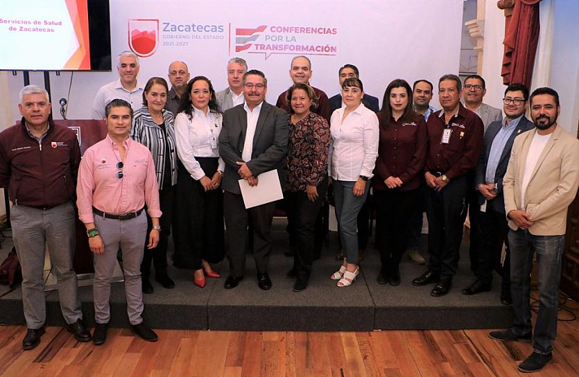 DESTACAN AVANCES EN SECTOR SALUD 