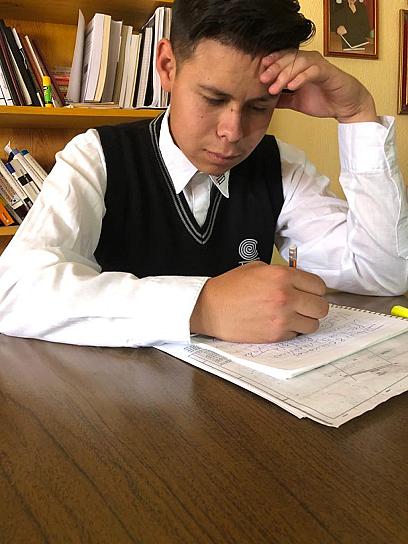 DESTACAN ESTUDIANTES DEL COBAEZ EN LA OLIMPIADA MEXICANA DE MATEMÁTICAS