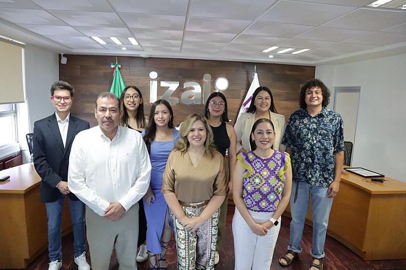 DESTACAN JÓVENES NECESIDAD DE PROPICIAR UN ESPACIO LIBRE Y SEGURO EN INTERNET 
