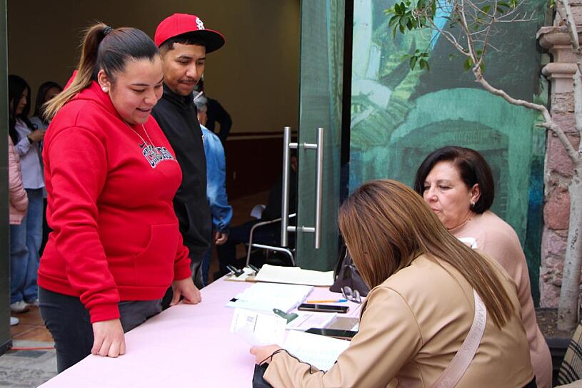 INICIA GUADALUPE TALLERES PREMATRIMONIALES “CONOCIENDO A MI PAREJA” PARA FORTALECER LAS RELACIONES