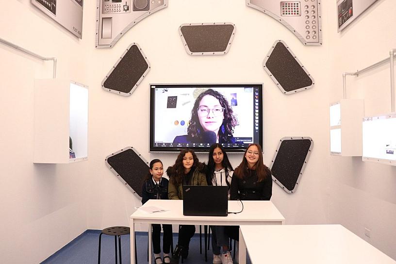 DESTACAN NIÑAS Y JÓVENES EN LA CIENCIA MUNDIAL 