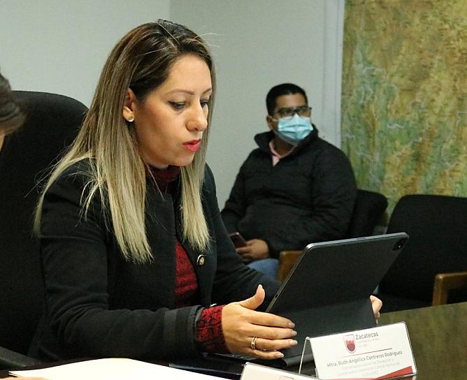 DESTACAN ZACATECA A NIVEL NACIONAL EN APLICACIÓN DE PRESUPUESTOS TRANSVERSALES