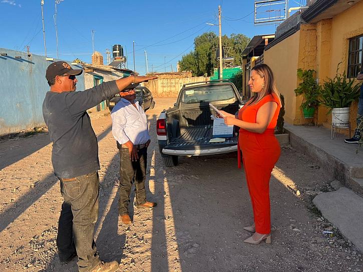 DESTACA PARTICIPACIÓN CIUDADANA EN ELECCIÓN DE DELEGADOS FRESNILLENSES