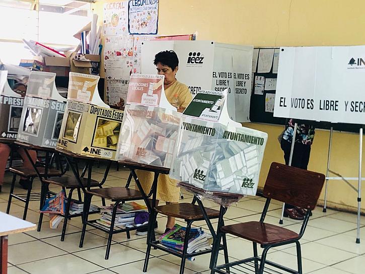 DESTACA PLURALIDAD EN LA ELECCIÓN DE AYUNTAMIENTOS