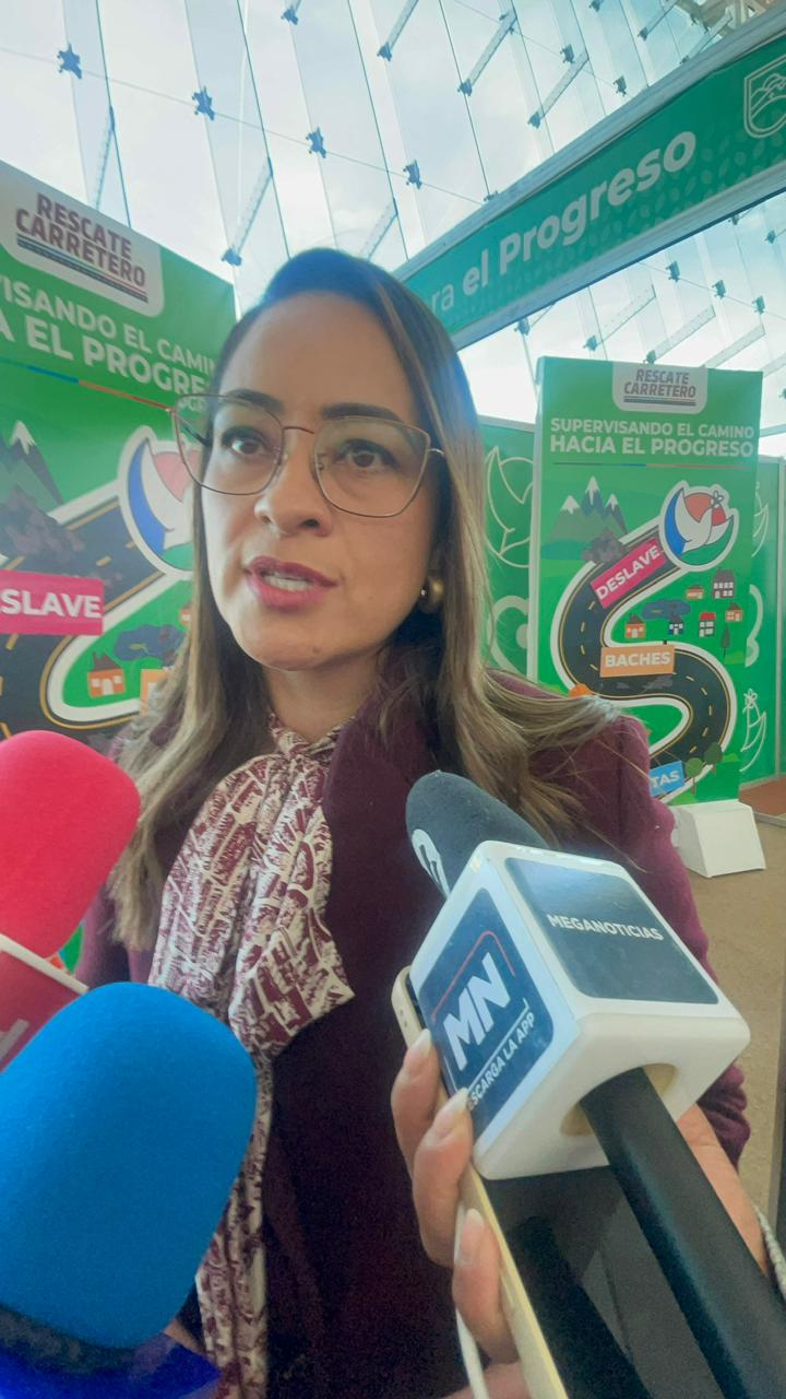 ENFRENTARÁ SOP DEMANDA POR RESCISIÓN ANTICIPADA DE OBRA PÚBLICA: KARLA MONTES INCHAURREGUI EXPLICA EL CASO